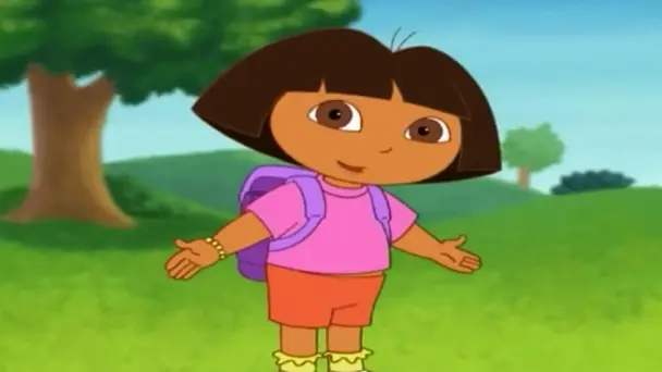 Dora wants to visit the beach