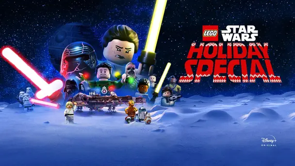 LEGO Star Wars Holiday Special