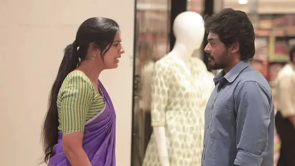 Indhu's Sharp Retort