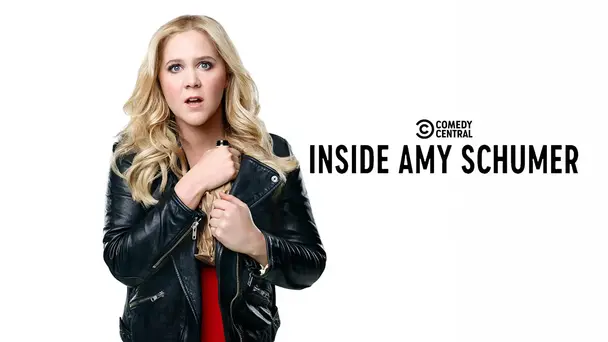 Inside Amy Schumer
