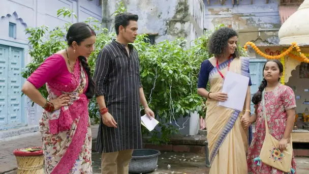 Binddii’s New Start in Mathura