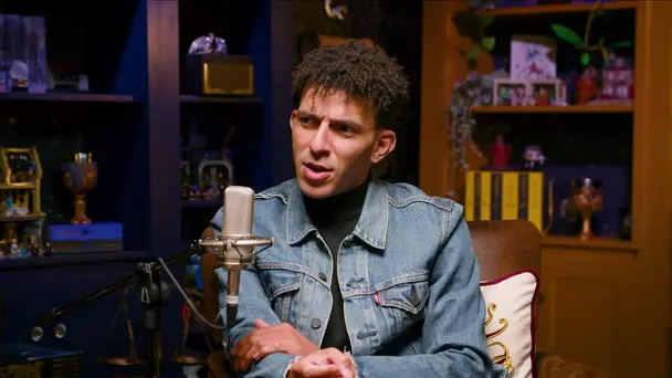 Not me. Not Hermione. You! | Harry Potter and the Philosopher's Stone, Part 2 with Khleo Thomas