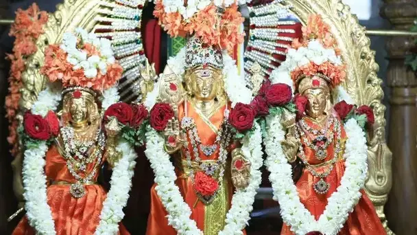 Seek salvation with Skantha