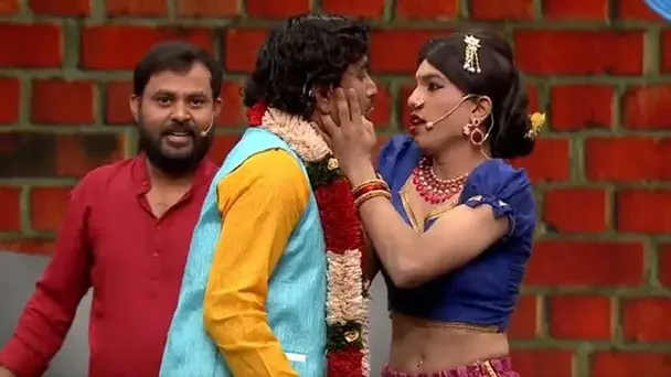 A hilarious felicitation