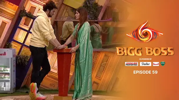 Day 58: Letters from Home