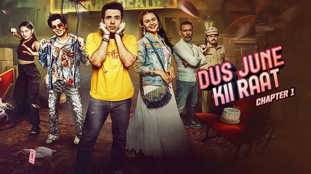 Dus June Kii Raat