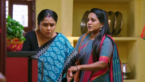 Girija Shaken by Keshava's Decision