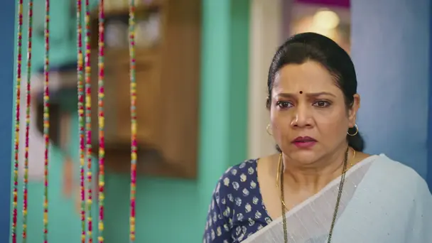 Shalu's Chilling Fear