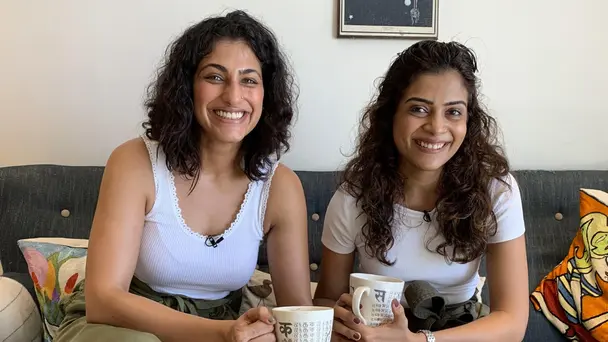 Kubbra Sait Interview | Spill The Tea with Sneha | Film Companion