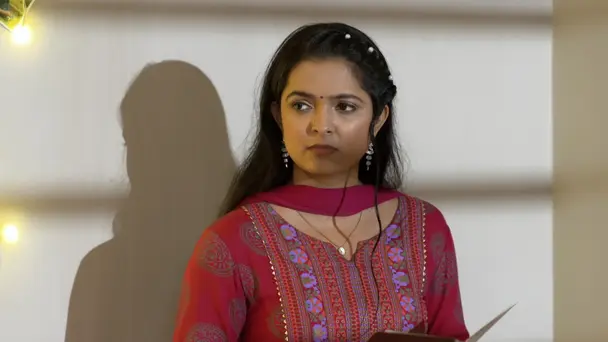 Sargam Uncovers Geeta's Motive