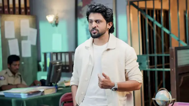 Saketh Seeks Vengeance