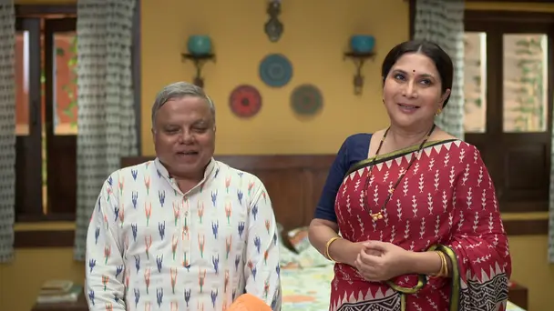 Meet Yashwant and Shubhangi