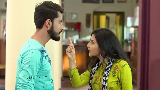 Mishtu warns Kingshuk!