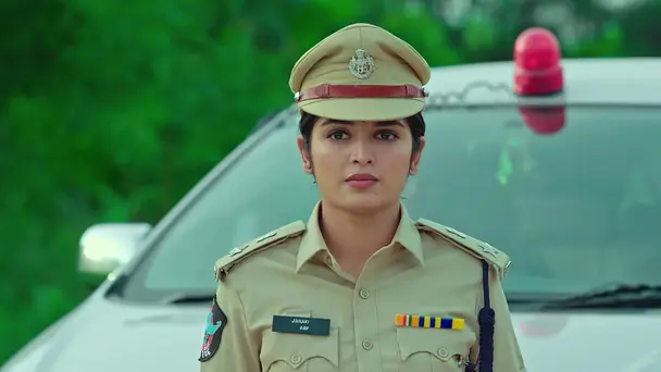 A Shocker for Janaki