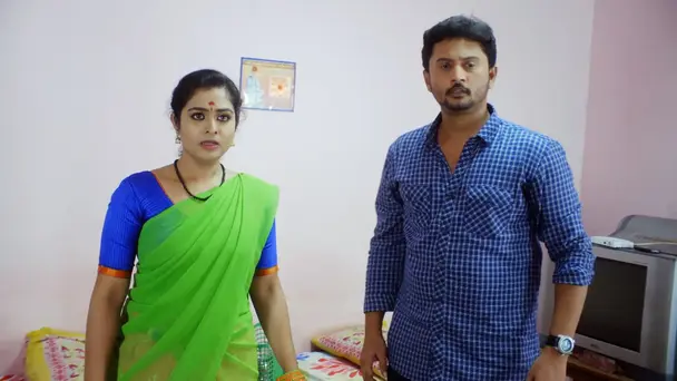 Dileep-Vaani in trouble!