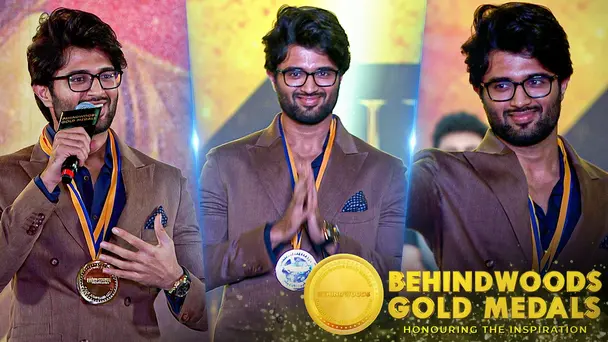When Vijay's ramp-walk created storm!