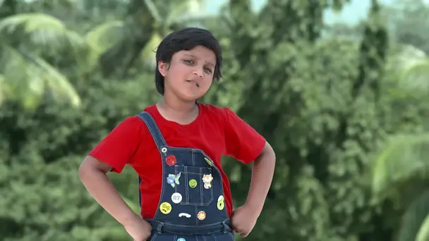 Nanhe scares everyone