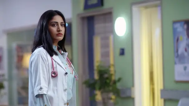 Ishani Confronts Rakesh