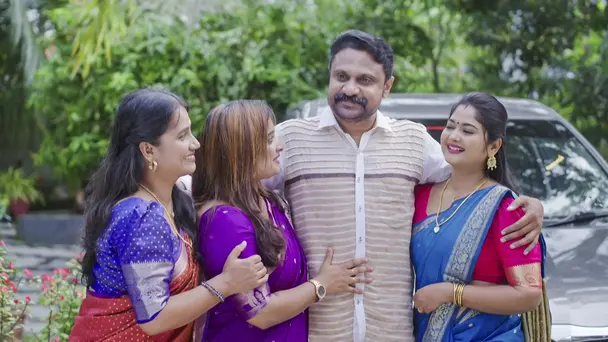 Prakashan Returns From Jail
