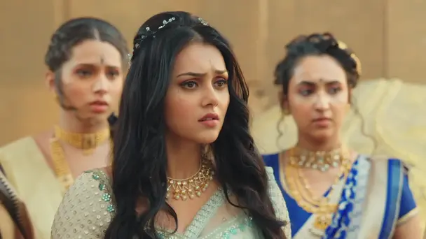 Princess Kaurwaki's brave move