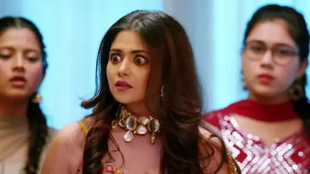 Neeti erupts in rage