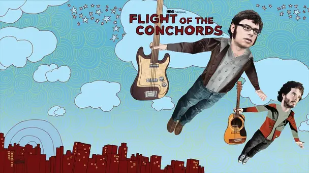 Flight Of The Conchords - Season 1