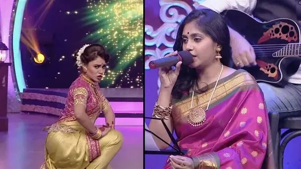 Jugalbandi of singers and dancers