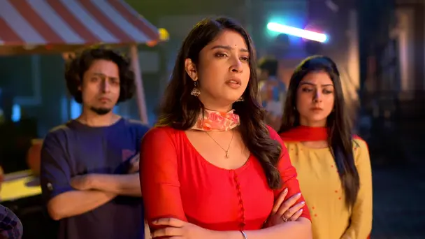 Jhnapi Burns the Factory