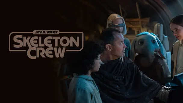 Star Wars: Skeleton Crew