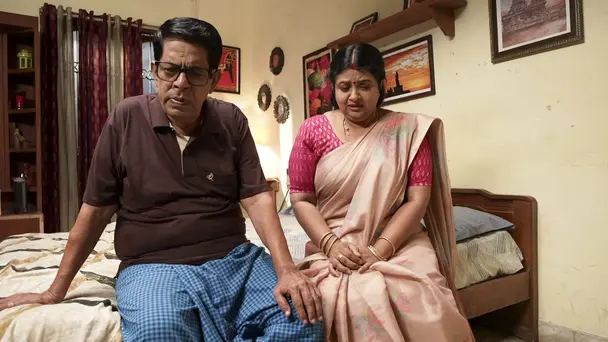 Vijaya Drowns in Despair