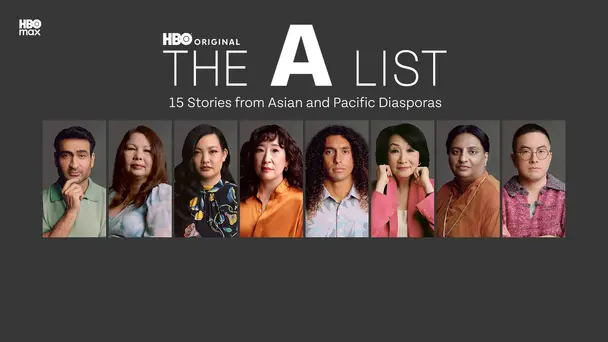 The A List: 15 Stories from Asian and Pacific Diasporas