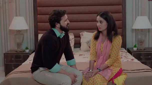 Anandi, Sarthak Bid Goodbye