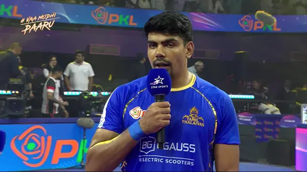 Reviewing Thalaivas' Opener