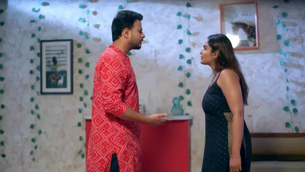 Pallavi Grows Anxious