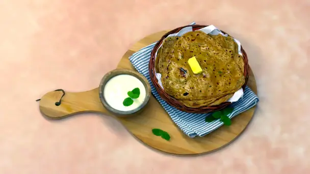 Special Pragati Parotta