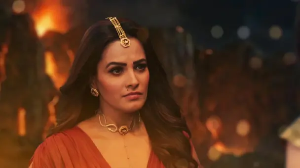 The Battle for Naagmani