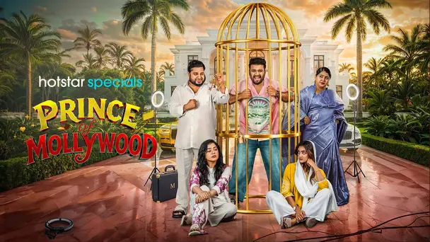 Prince of Mollywood