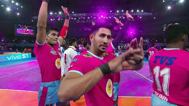 The Battle of Giants