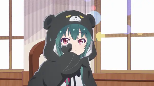 Kuma-san Surprises