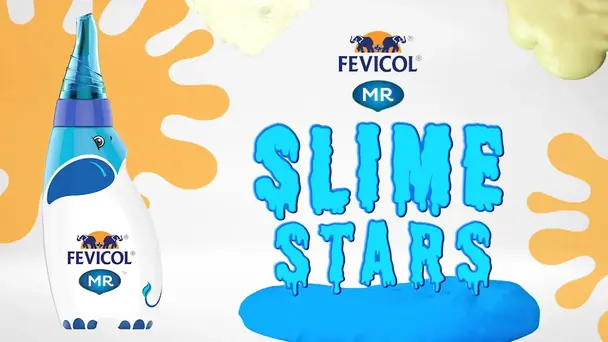 Fevicol Slime Squad