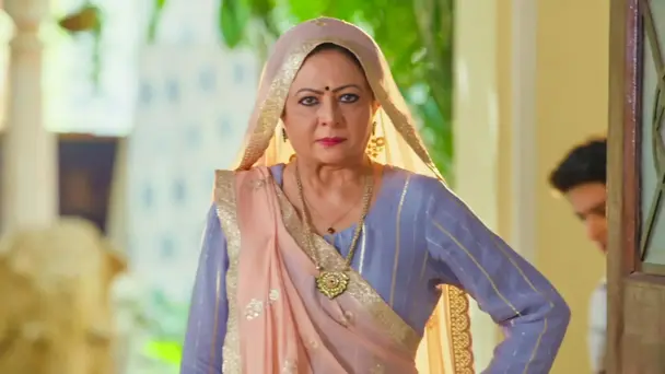 Damyanti Accuses Armaan