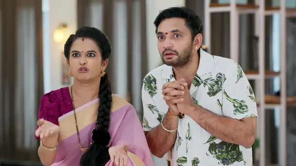 Suryakantham, Ranga's Conspiracy