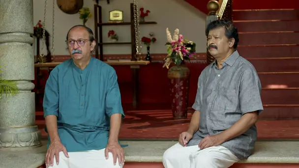 Sadashiva Stands by Radha's Family