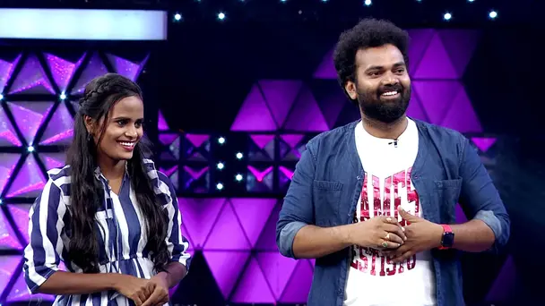 Ram Prasad, Emmanuel on the Show