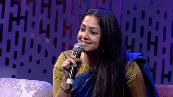 Jyothika in the House