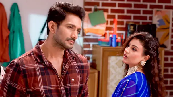 Parashuram Confronts Sheetal