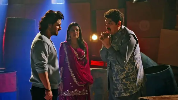 Gyaneshwar Seeks Rajveer's Help