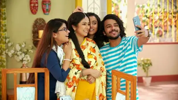 Anondi's perfect life