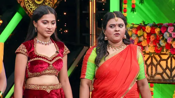 A Vibrant Bathukamma Fest