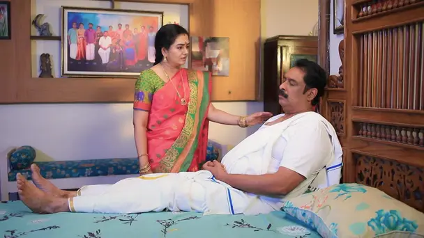 Muthuvel in Critical Condition